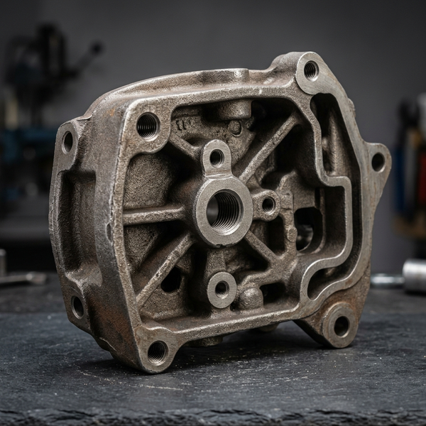 Low Alloy Steel