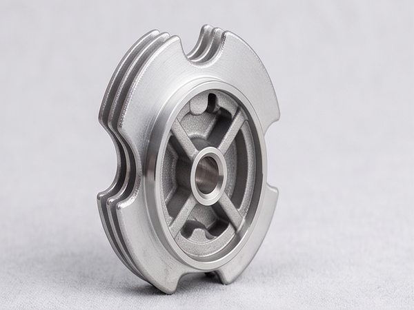 Machined Sleeve Bushing
