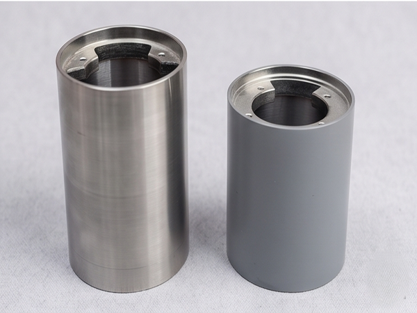 Machined V-Groove Pulley